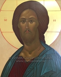 Икона Спаса из Звенигородского чина Одинцово